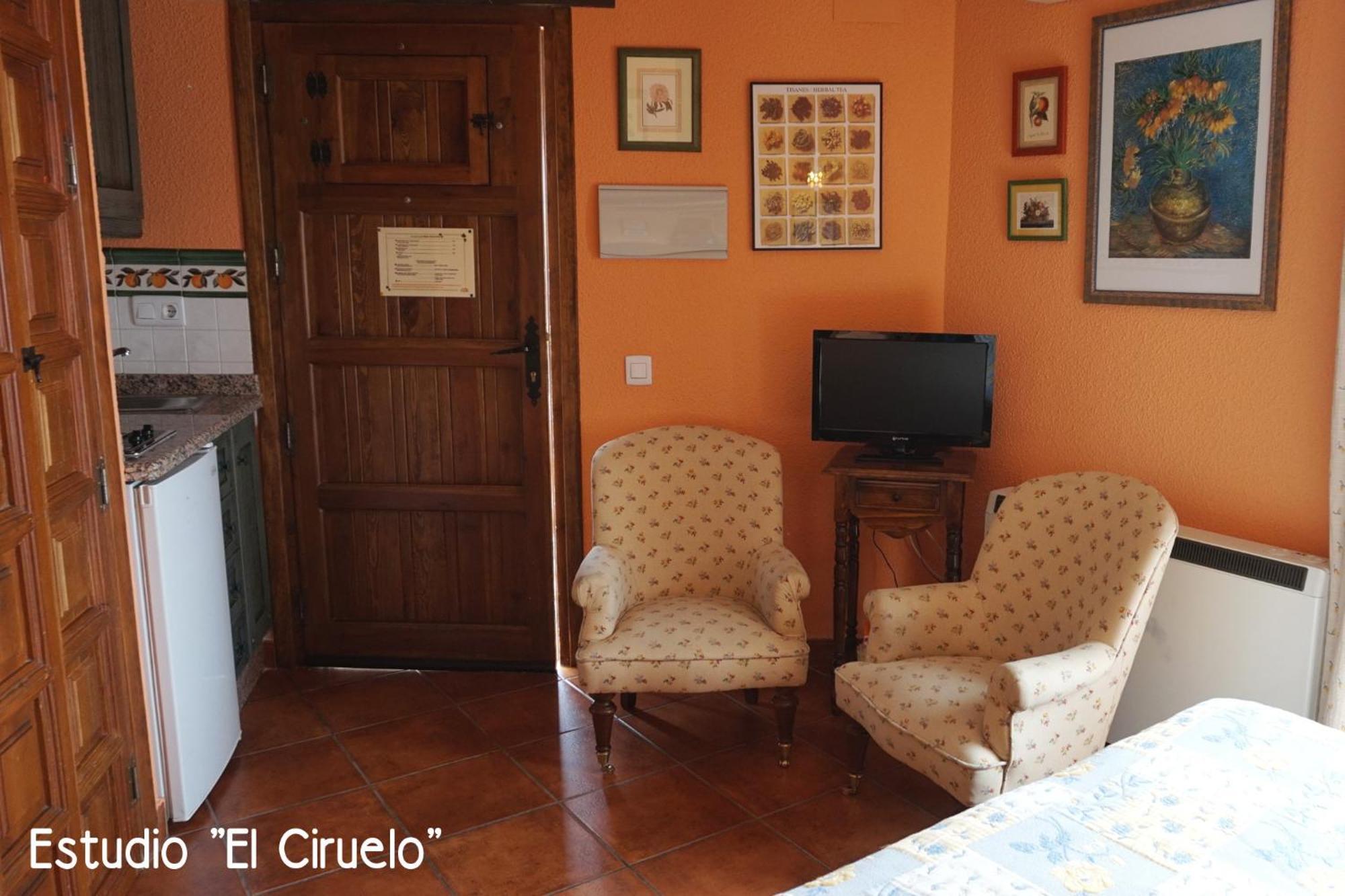 Casa di campagna La Mesa Segurena *